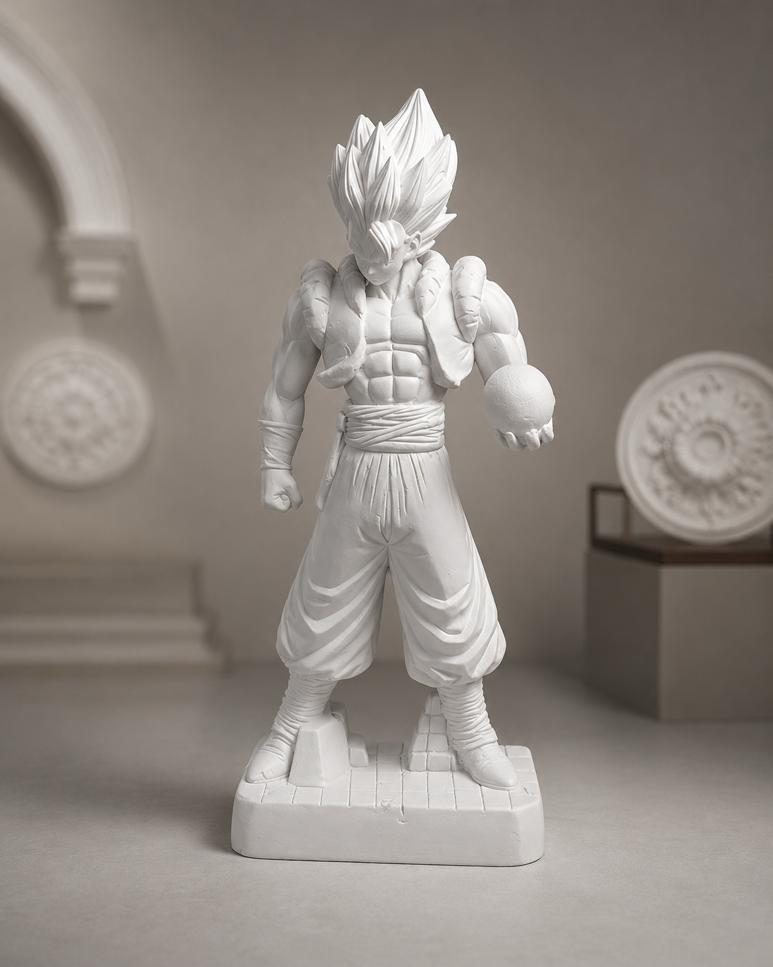 Gogeta 33×13 cm